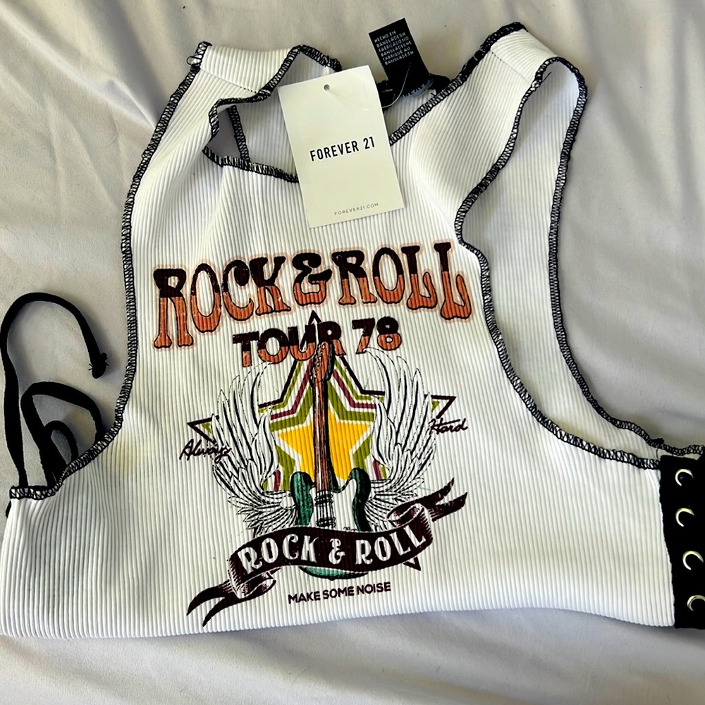 Rock & Roll Top